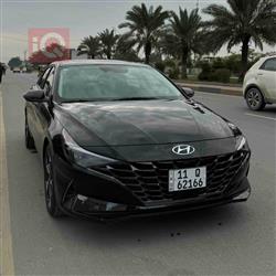 هیوندای ئەلەنترا